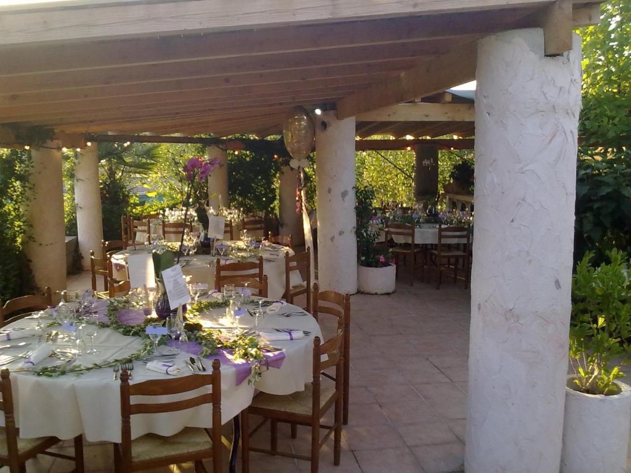 L'Alcove Hotel Restaurant Villematier Exterior foto